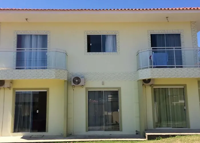 Apartamento De Um Quarto Na Praia Do Santinho